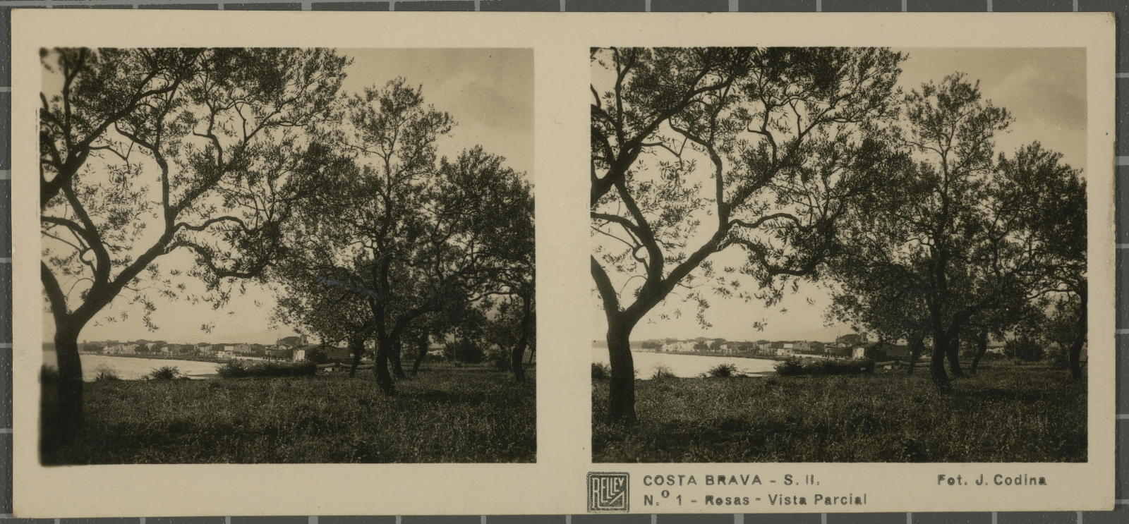 Desconegut, Costa Brava