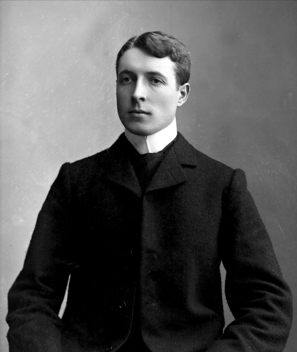 Gustav Borgen, NFB.05431