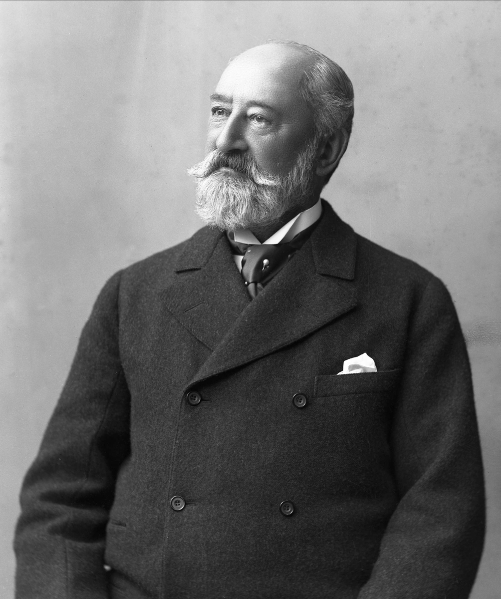 Gustav Borgen, NFB.48896