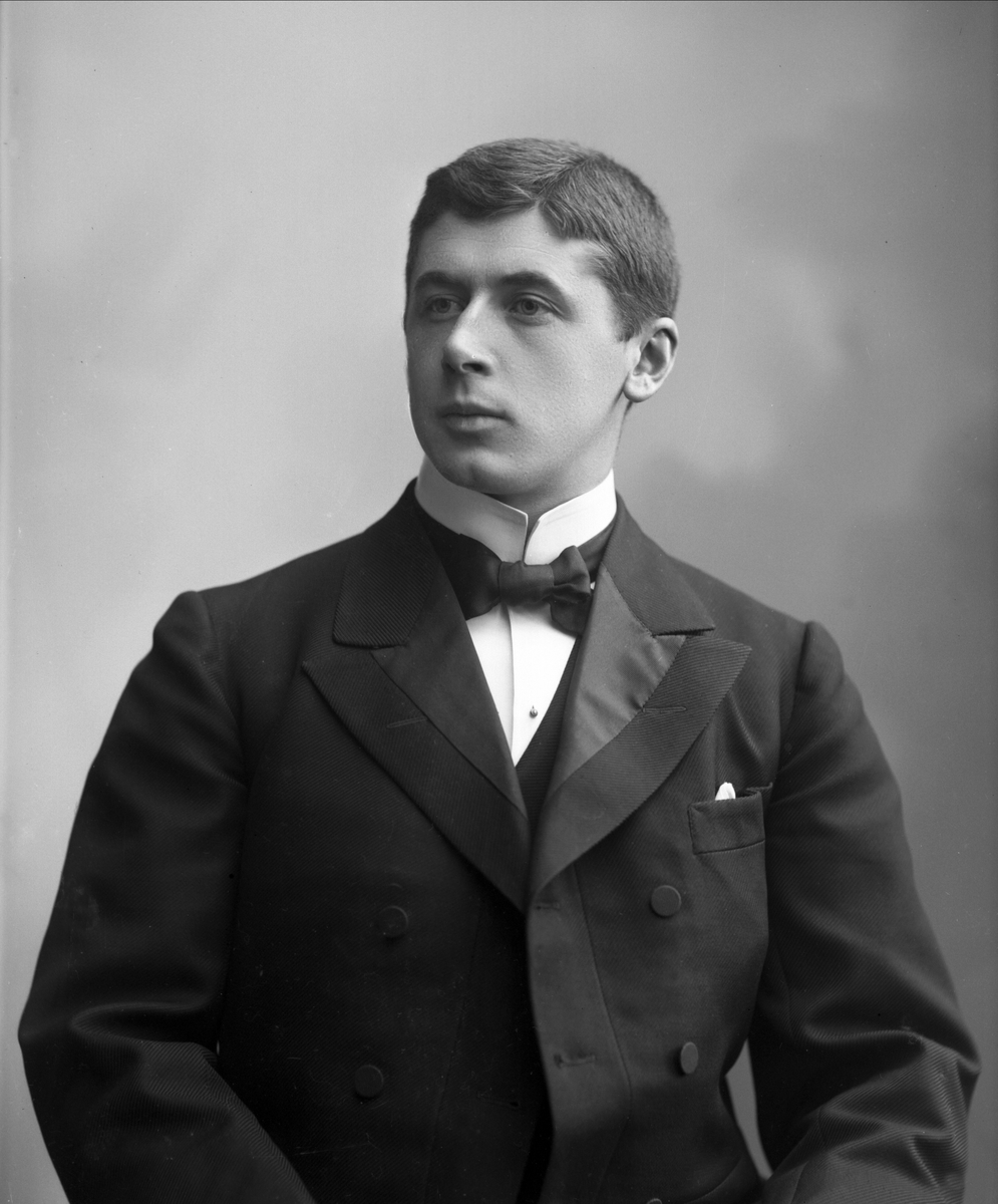 Gustav Borgen, NFB.25726