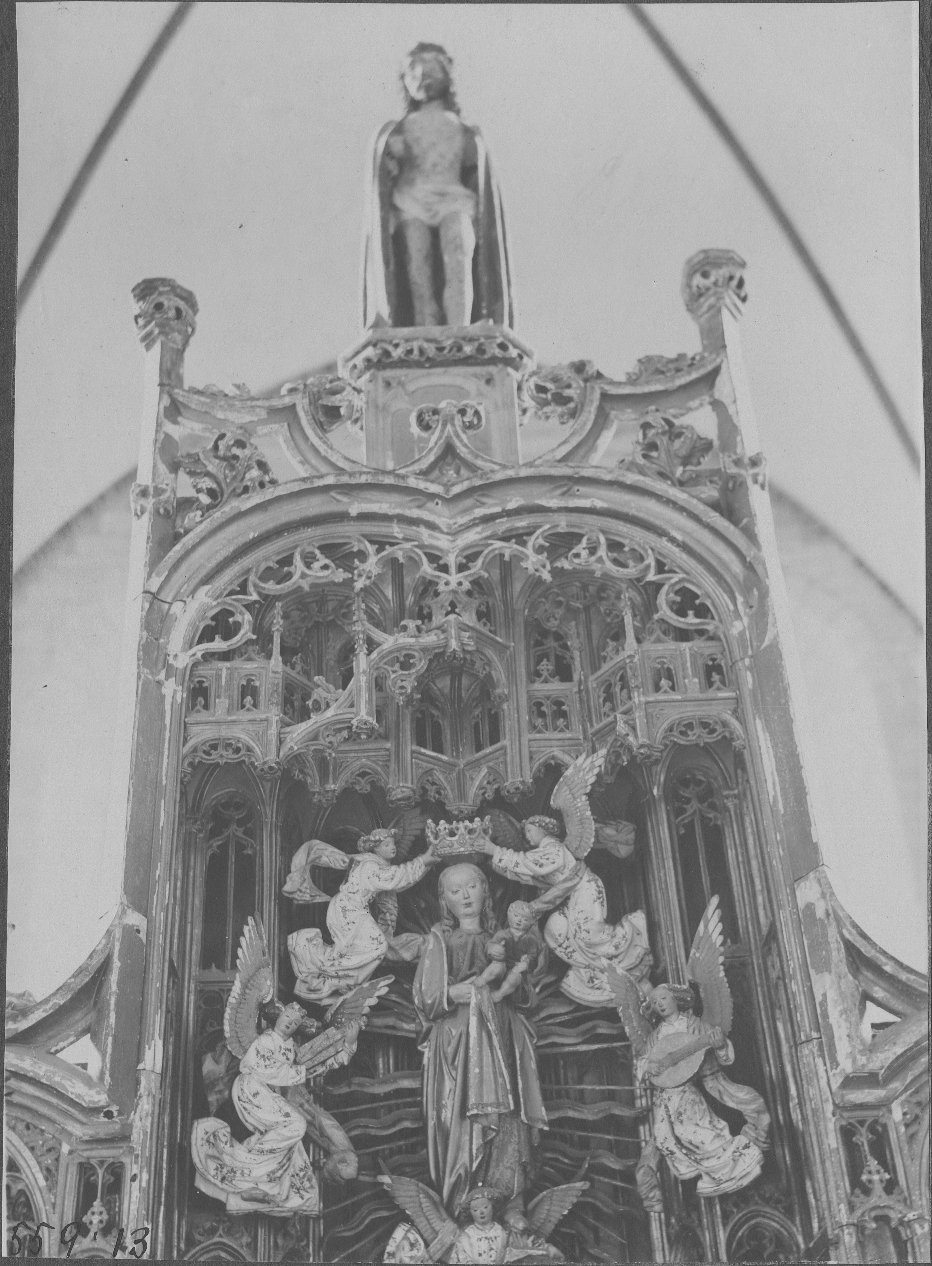 Oscar Svensson, Vadstena Klosterkyrka