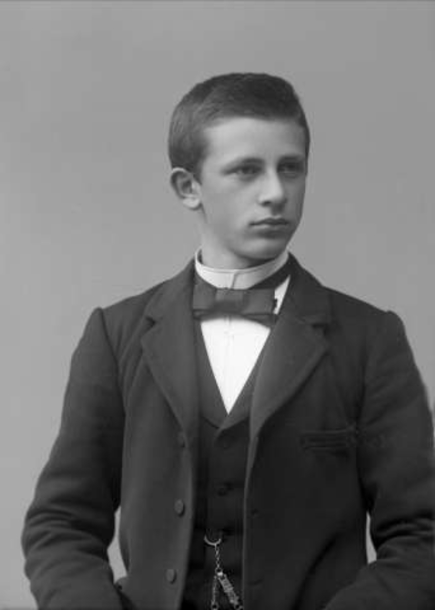 Gustav Borgen, NFB.01502