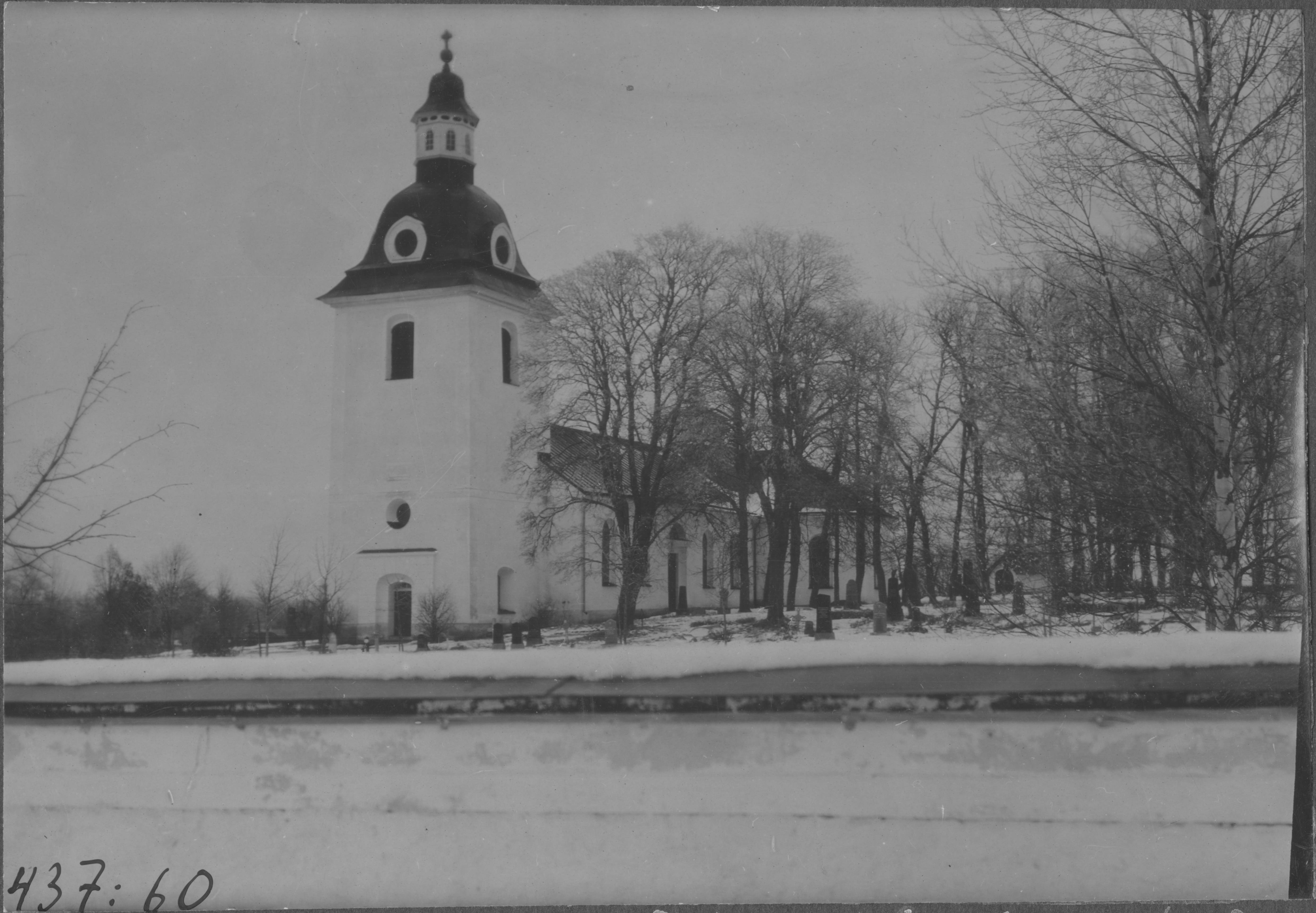 Sven Brandel, Skedevi kyrka