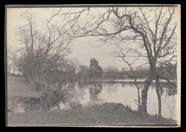 Gale, Lt. Col. Joseph, Landscape
