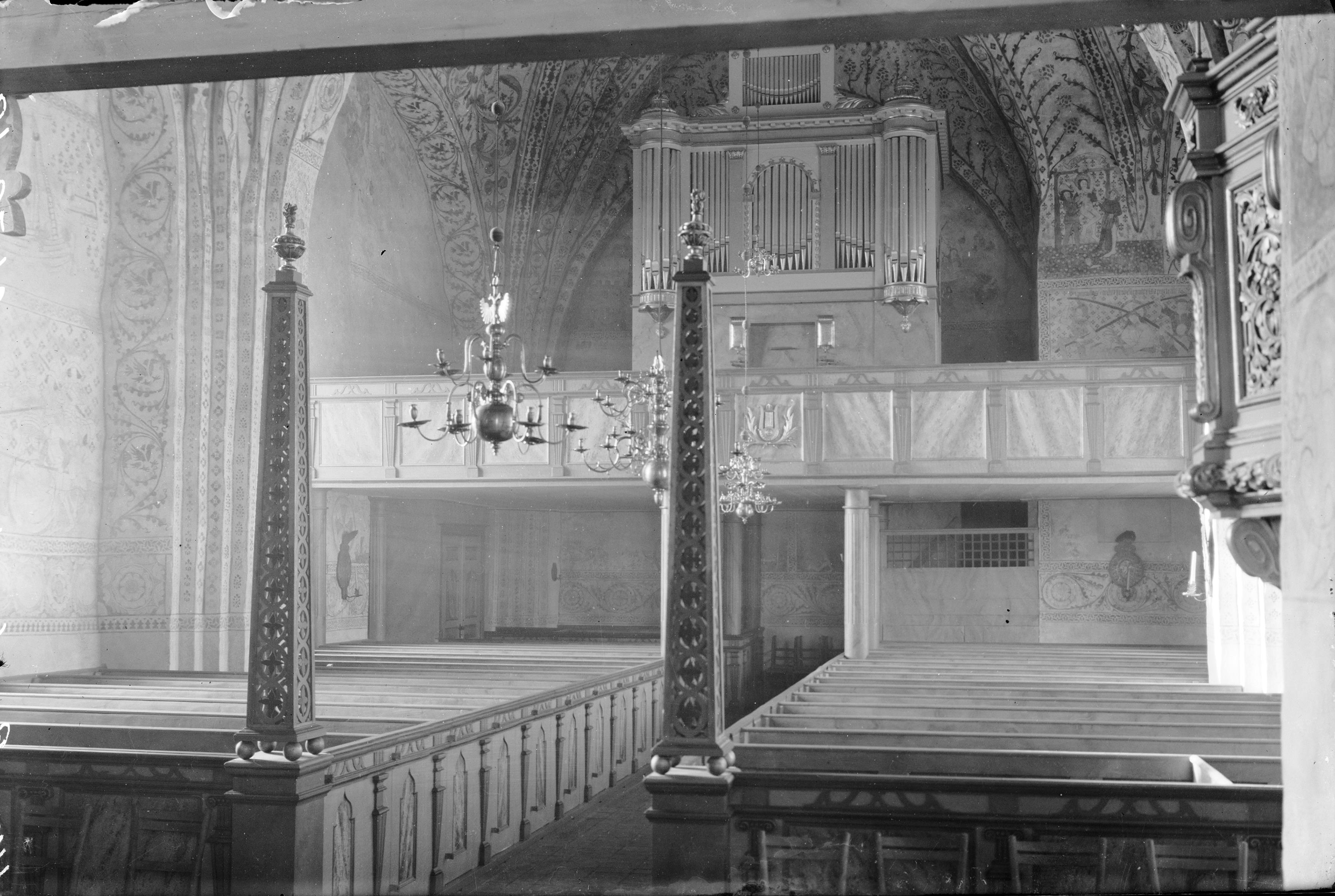 Erik Fant, Roslags-Bro kyrka