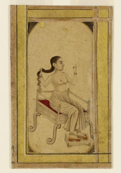 Unknown, Drawing