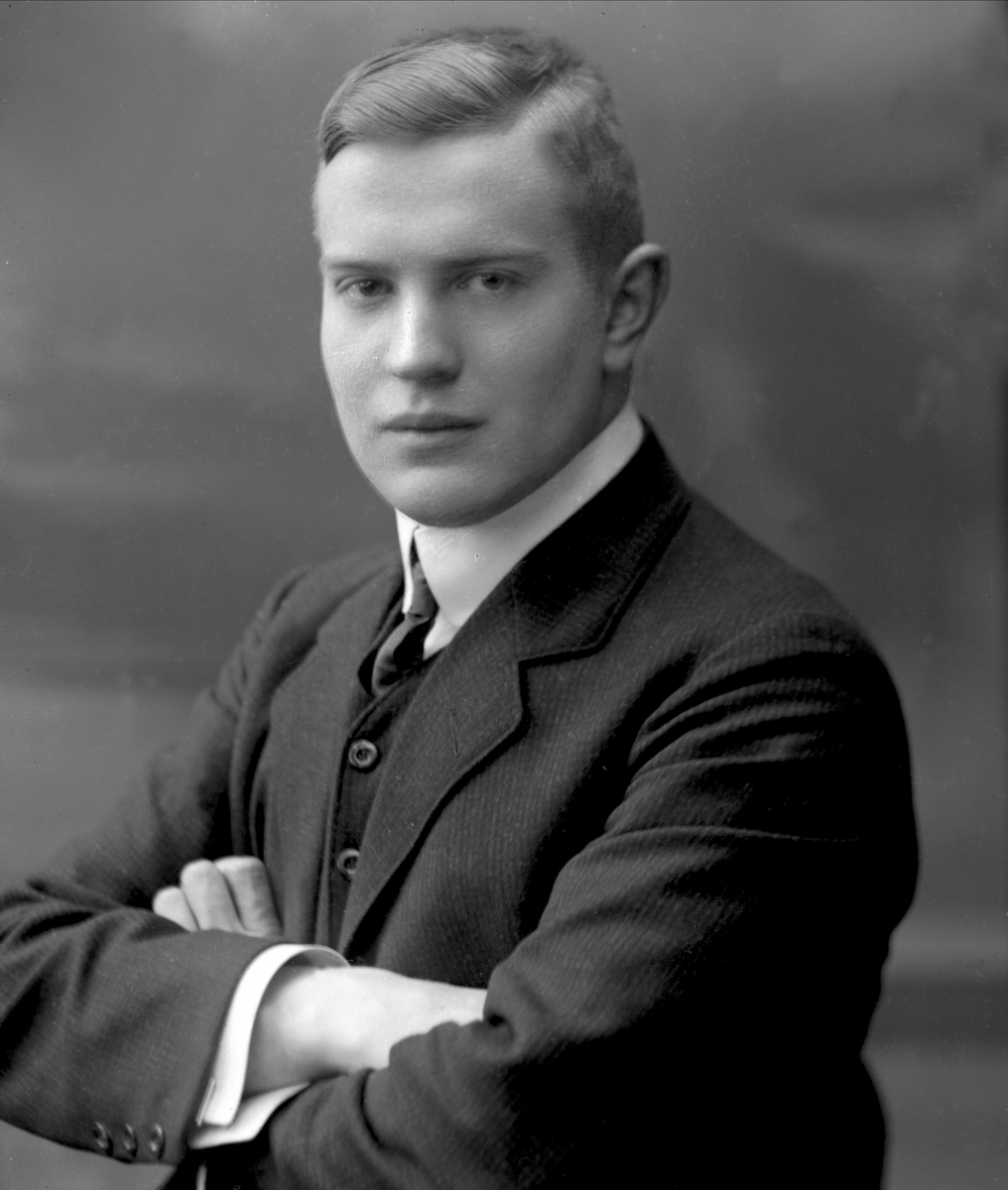 Gustav Borgen, NFB.28810