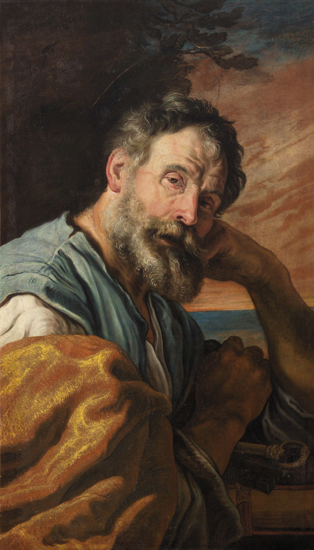 Domenico Fetti, Peter repentant