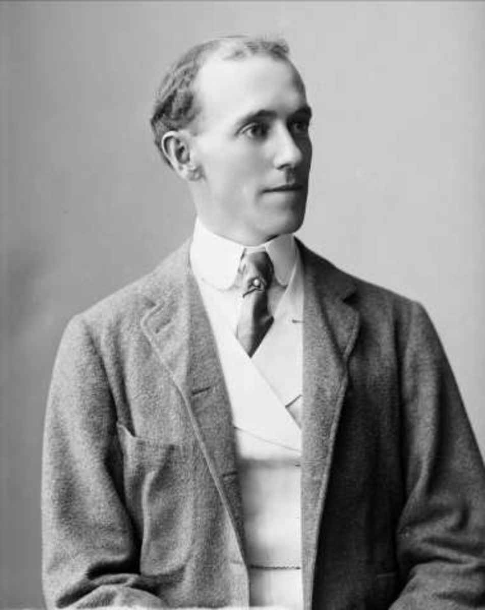 Gustav Borgen, NFB.00195