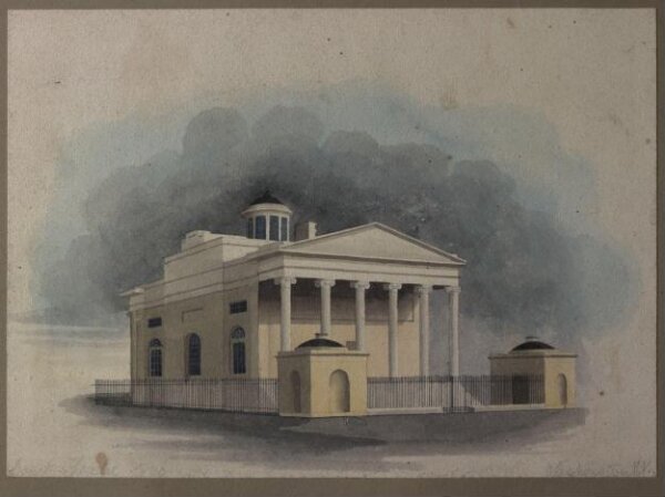Unknown, H Beard Print Collection