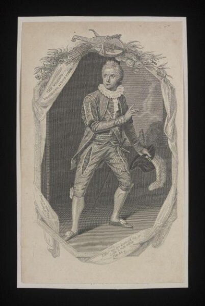 Unknown, The Wonder Mr Dimond as Don Felix
