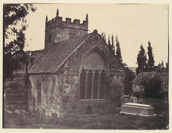 Unknown, [Church]