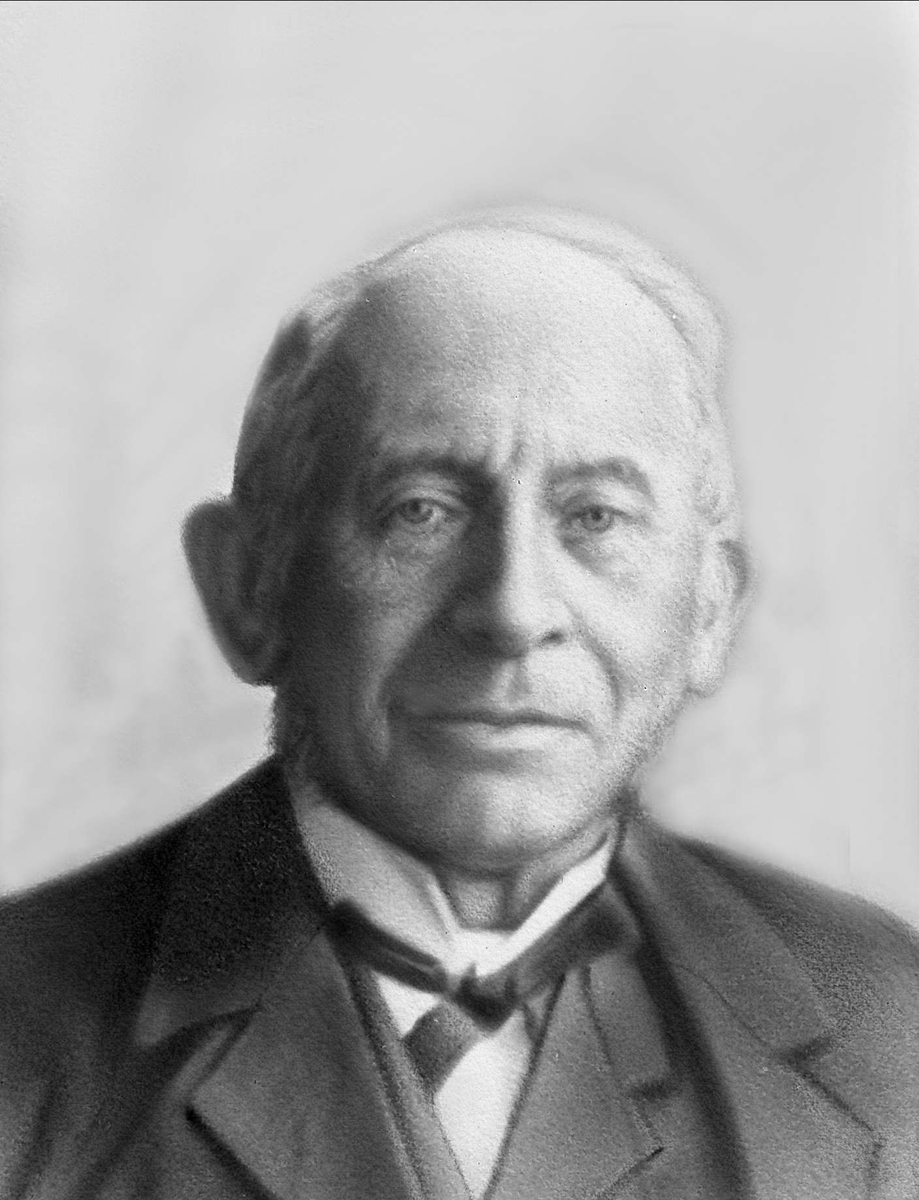 Gustav Borgen, NFB.48489