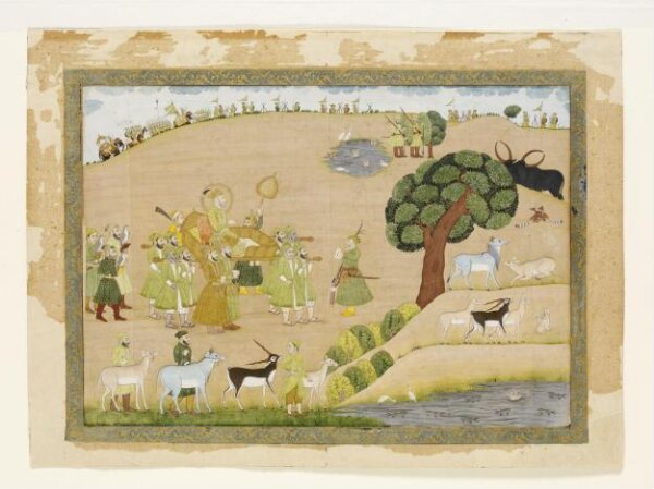 Unknown, Bahadur Shah