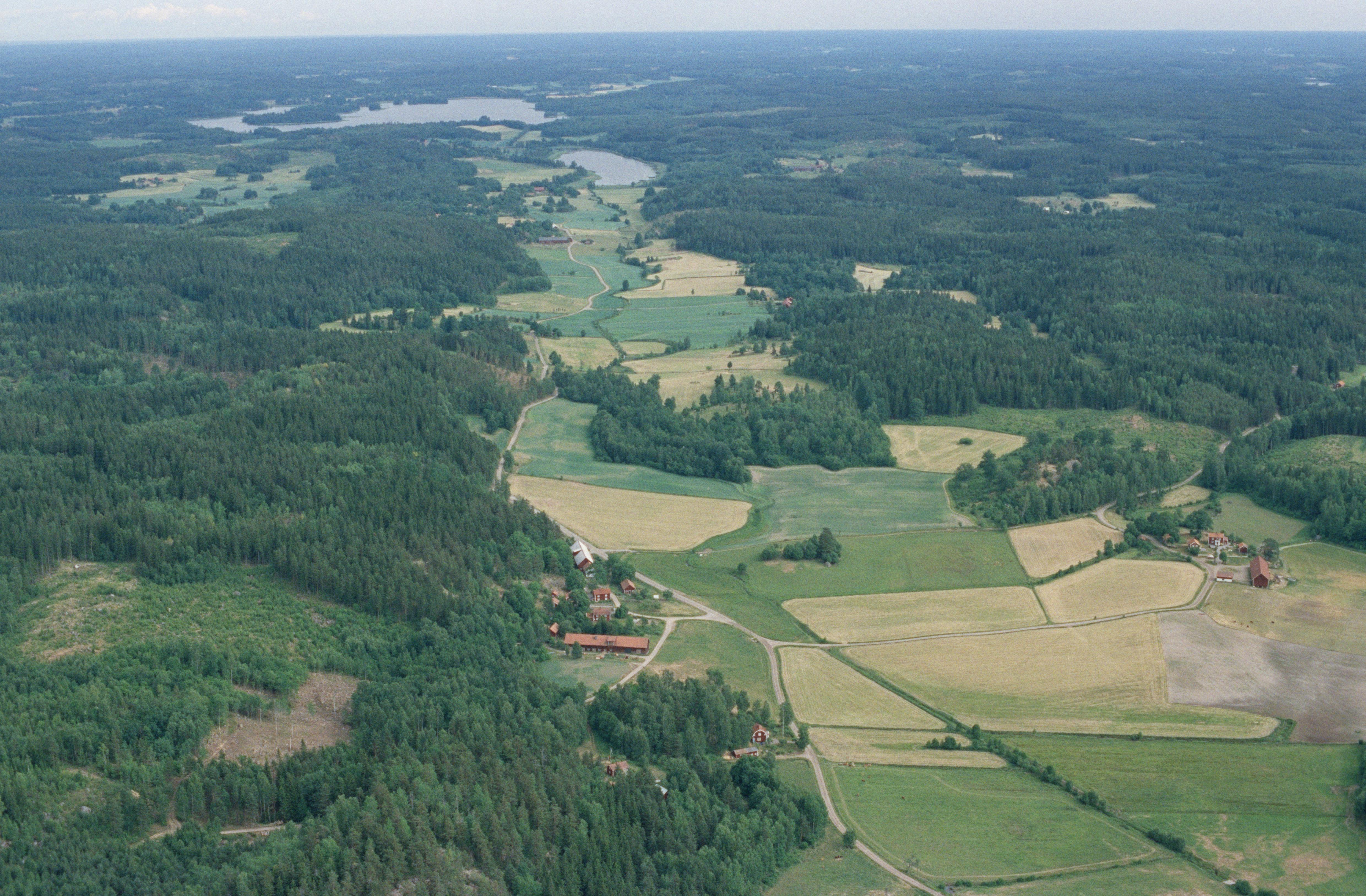 Jan Norrman, Bodaådalen