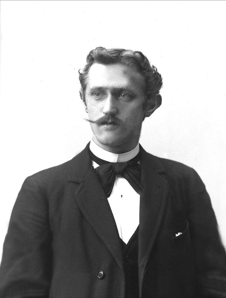 Gustav Borgen, NFB.45879
