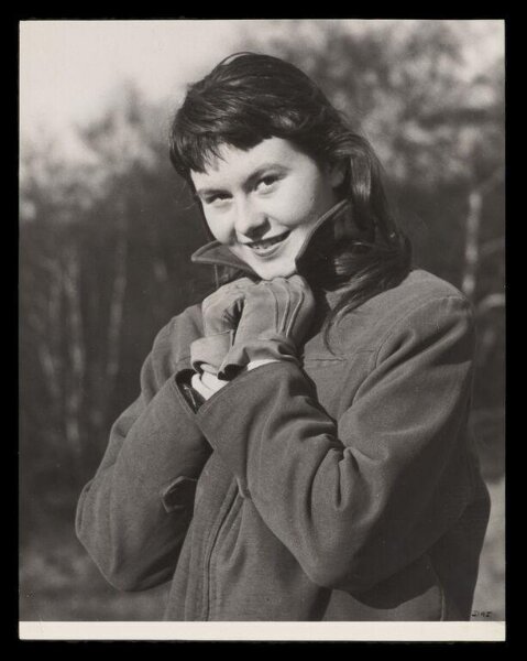Jarvis, Don, Portrait of a Woman