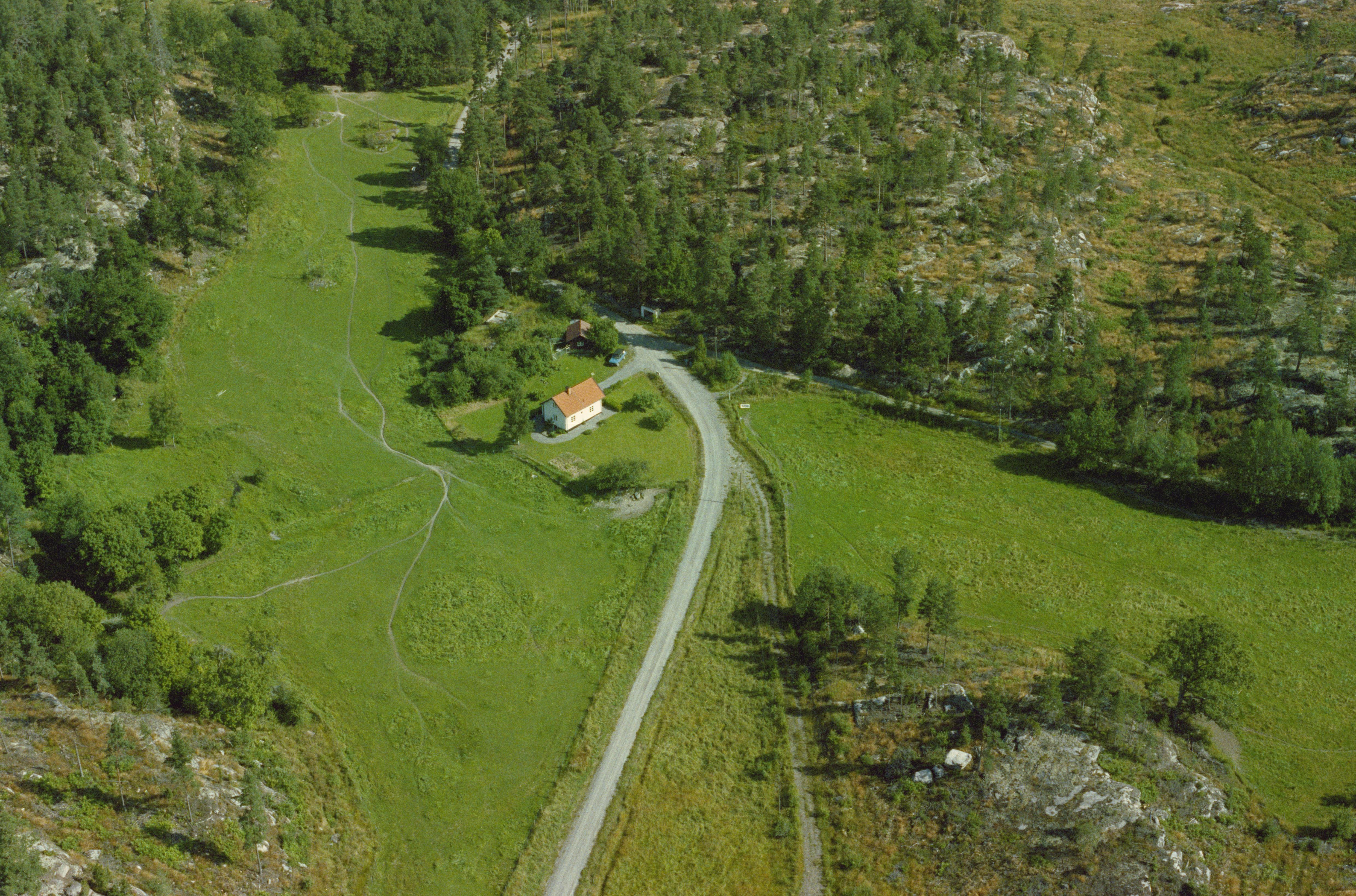 Jan Norrman, Skällvik 5:1