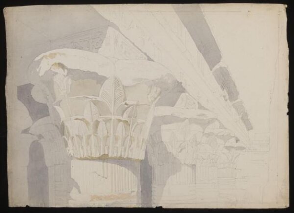 Spiers, Richard Phené, Drawing