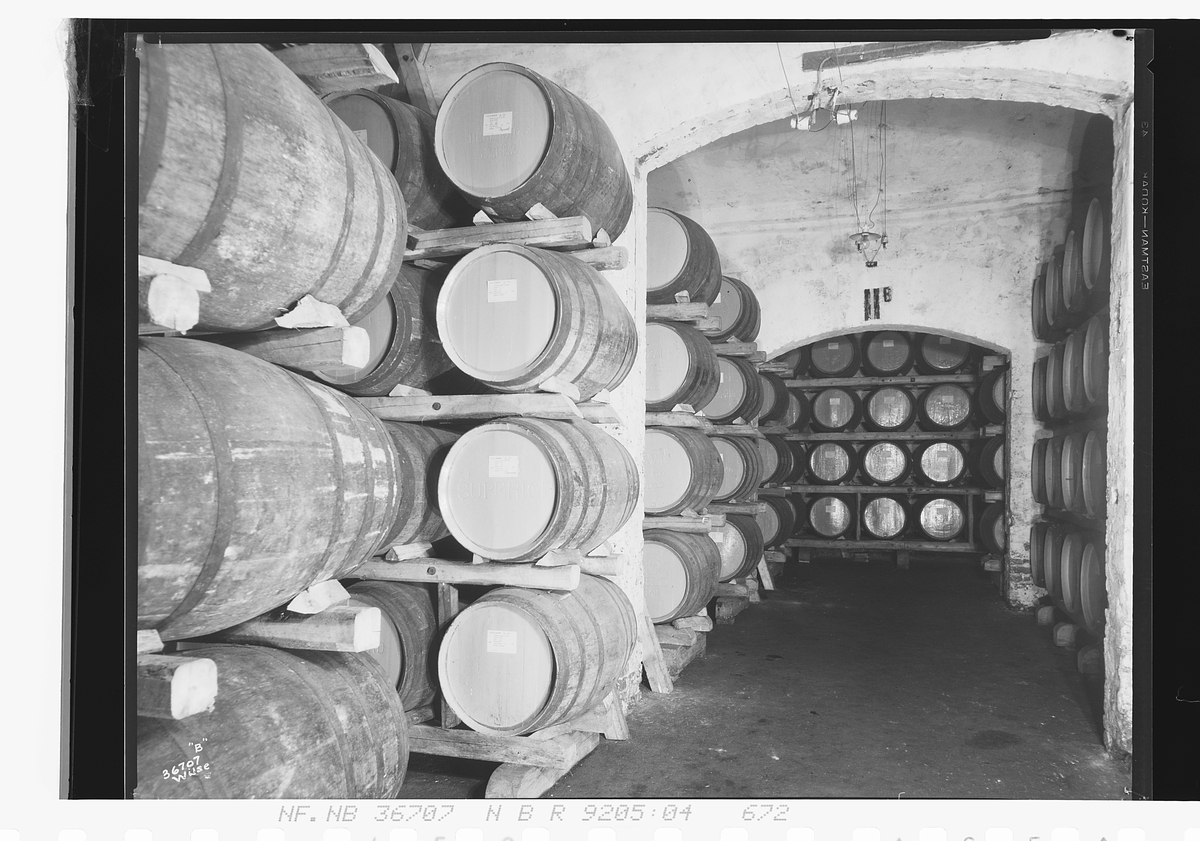 Anders Beer Wilse, Prot: Vinmonopolet Kjelder Nora