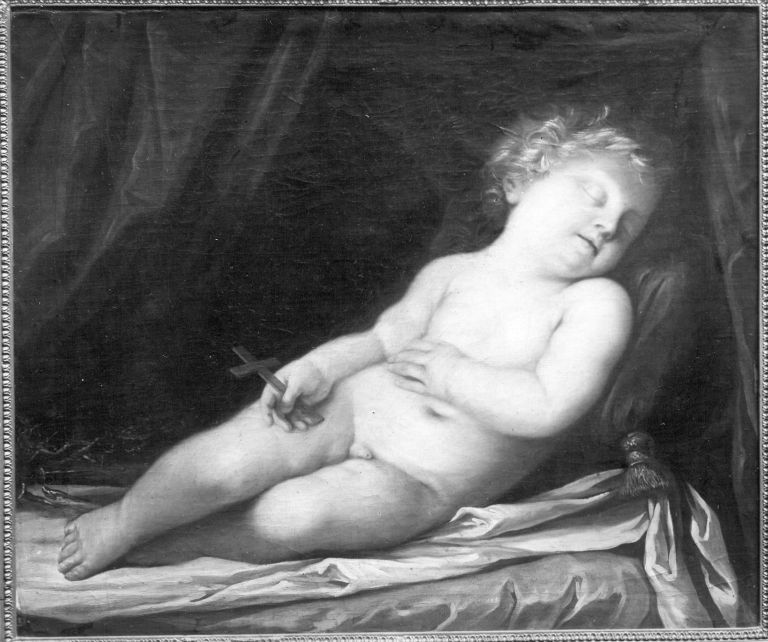 Guido Reni, Das schlafende Jesuskind (Nachfolger)