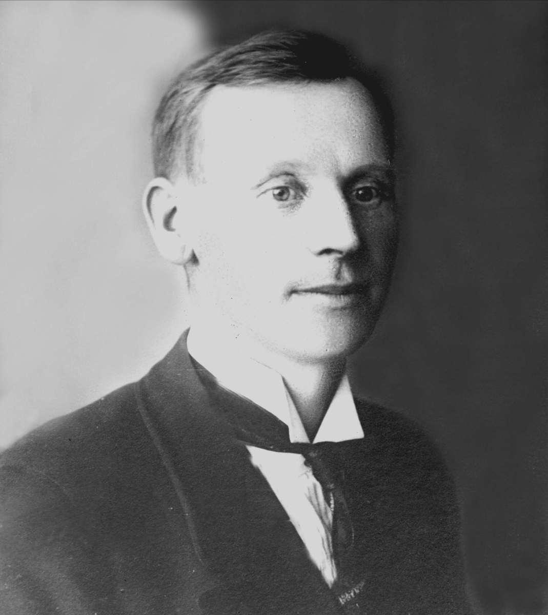Gustav Borgen, NFB.31268