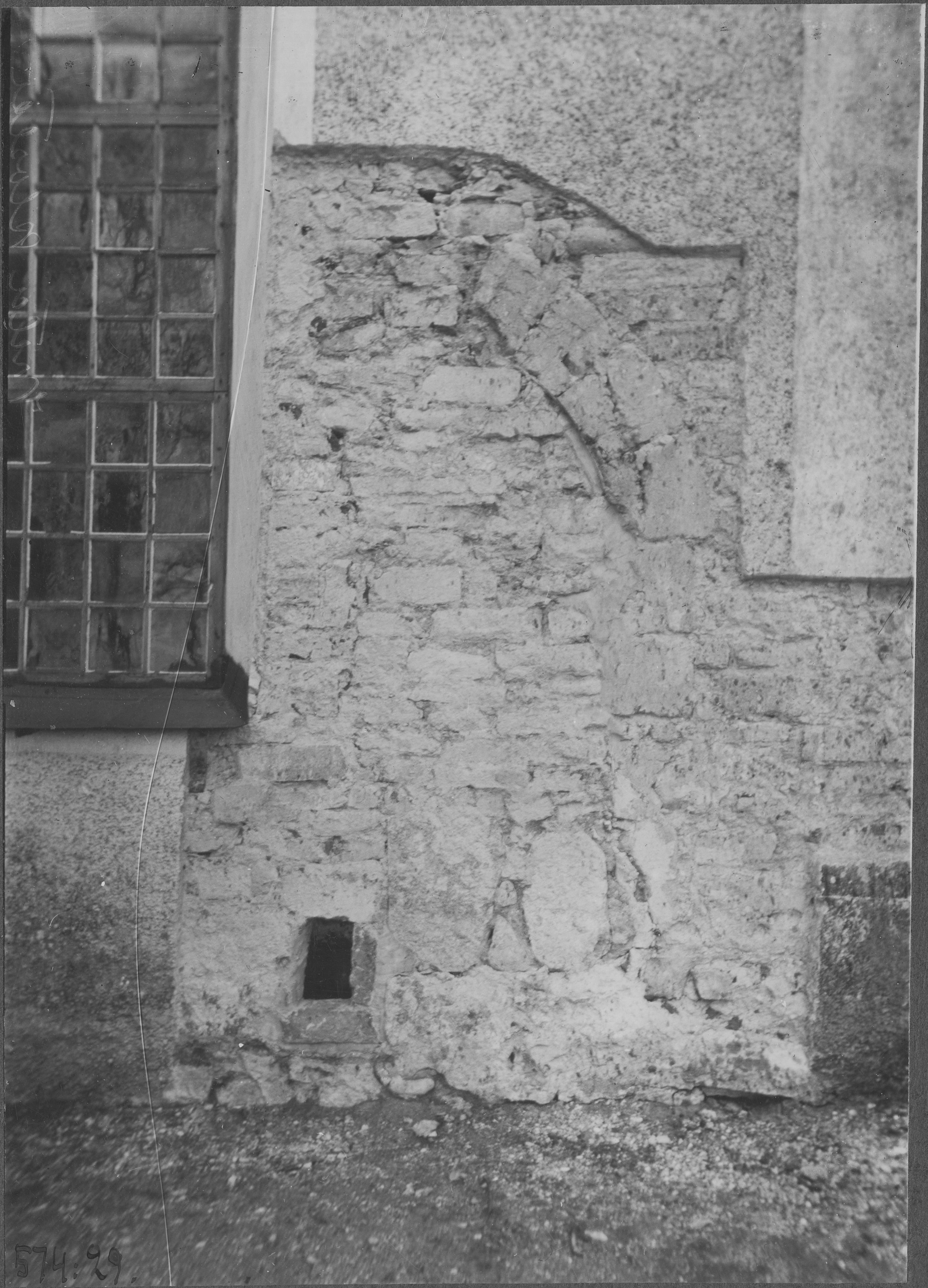 Sigurd Curman, Vreta Klosters kyrka