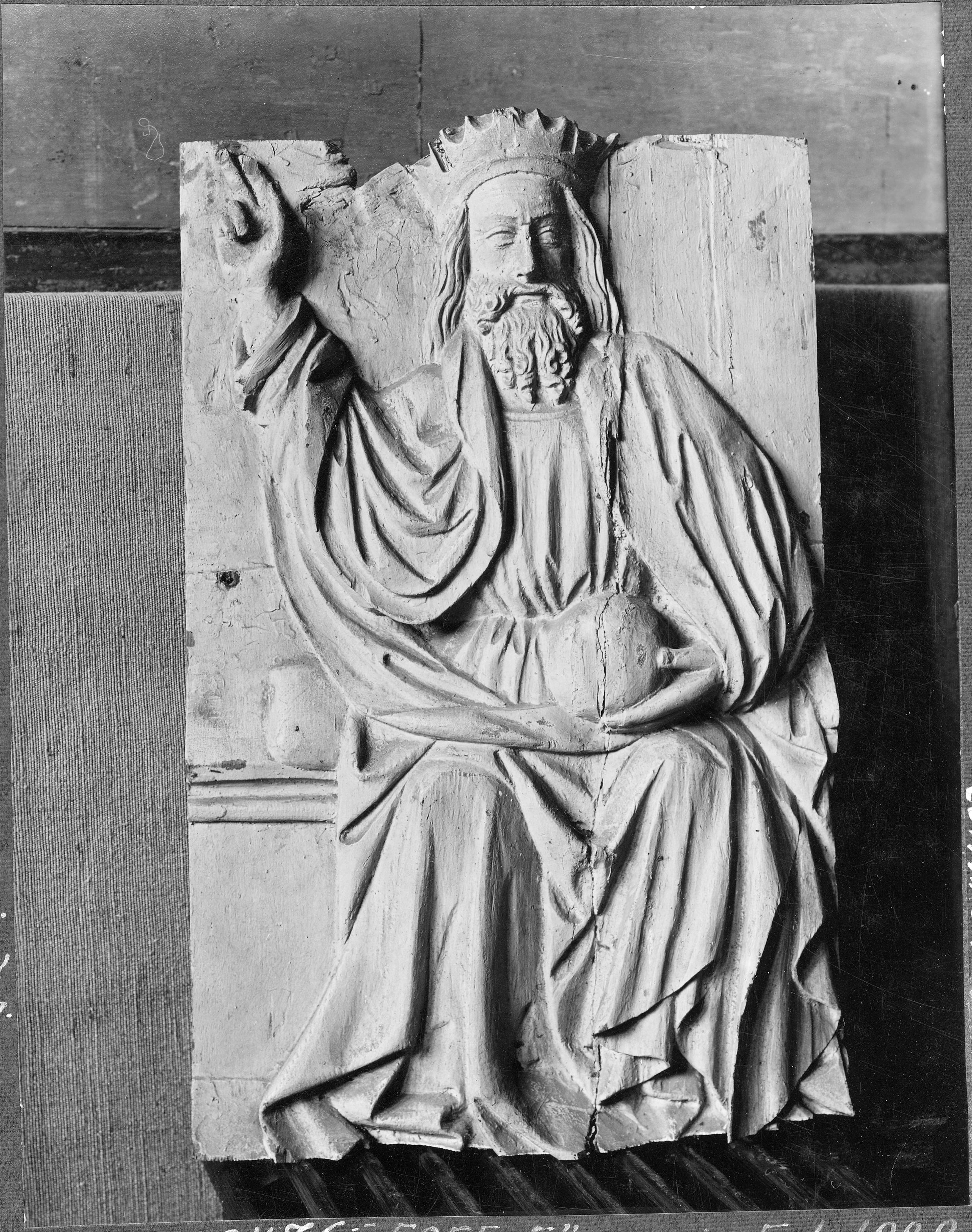 Sven Sundbaum, Älmeboda kyrka
