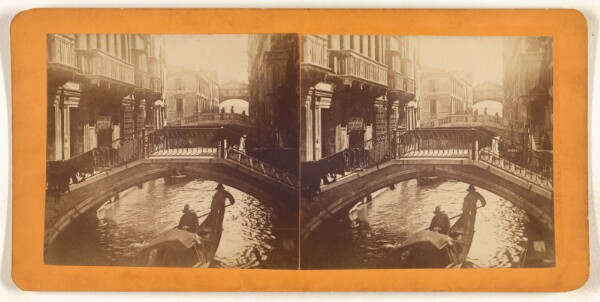 Unknown, [Canal, Venice, Italy]