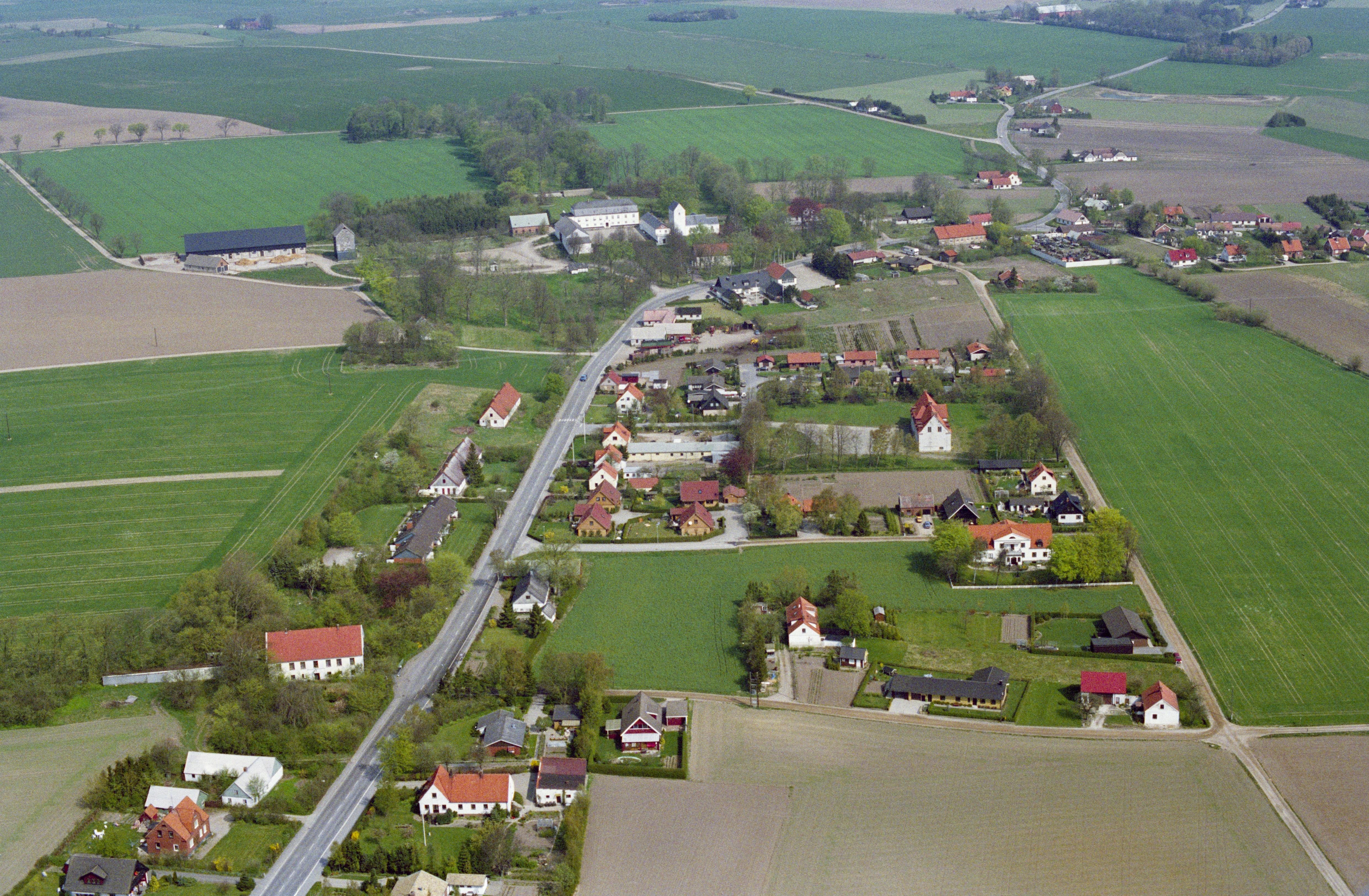 Jan Norrman, Stora Herrestad