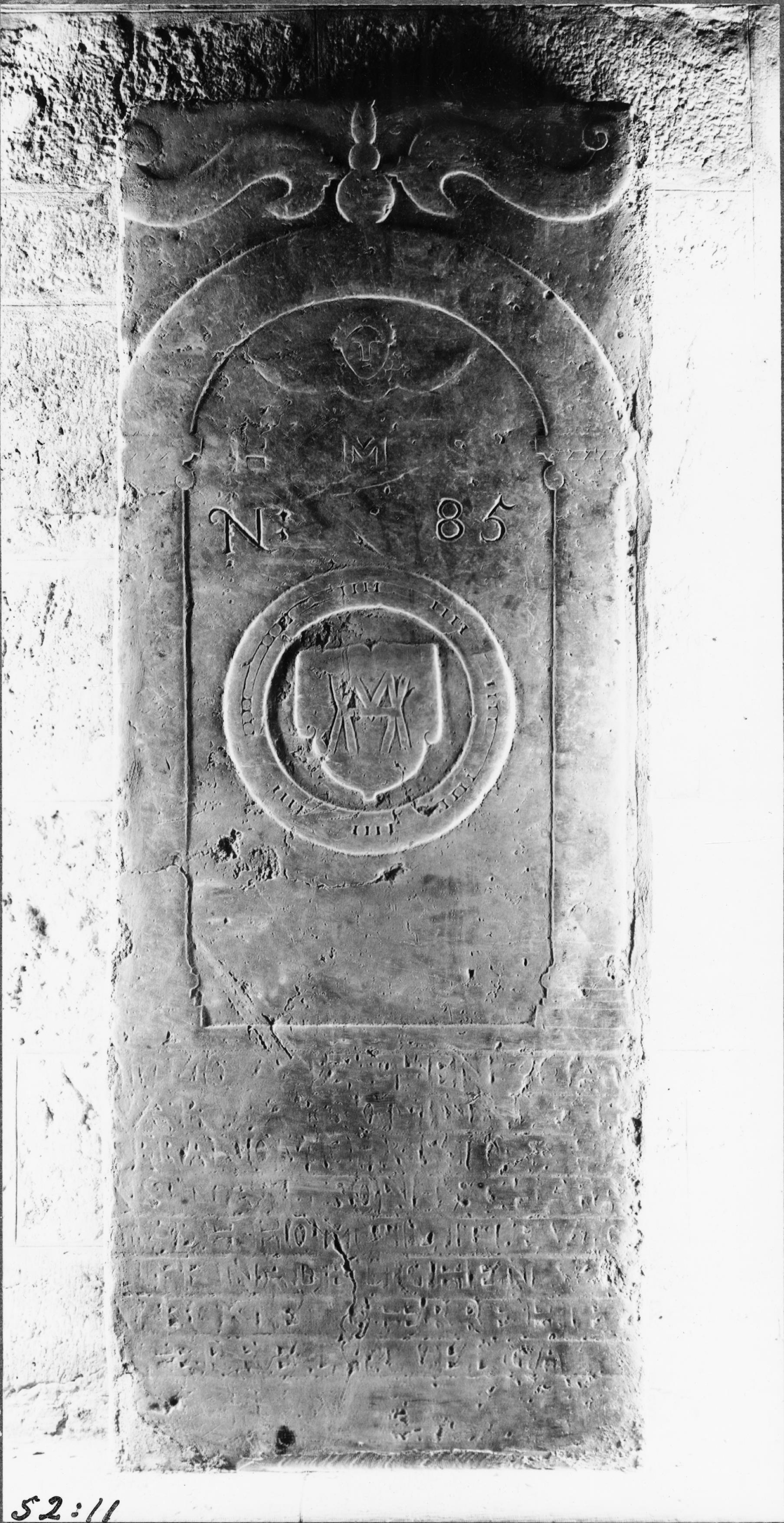 Harald Widéen, Skara domkyrka (Sankta Maria kyrka)