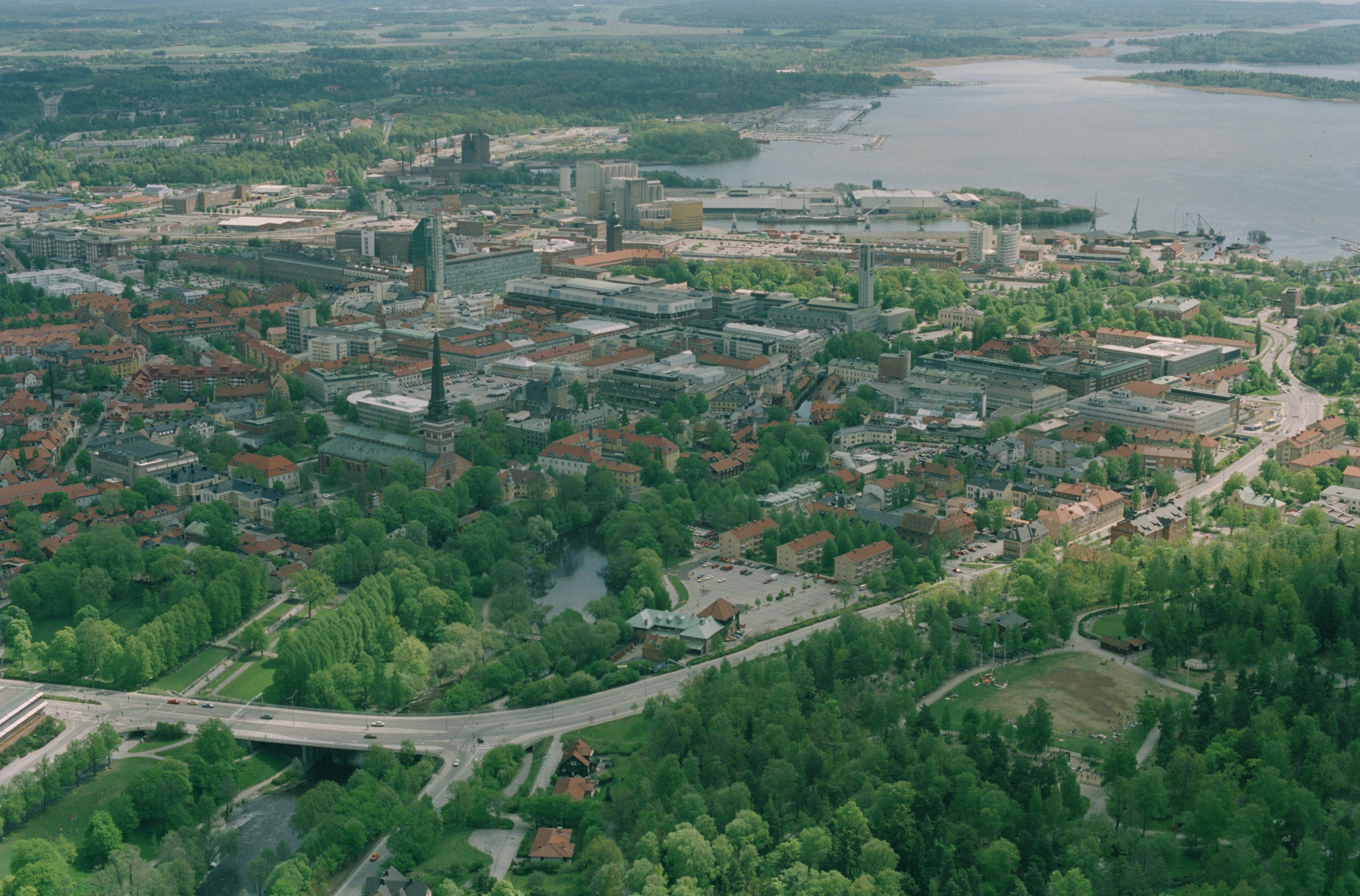 Jan Norrman, Västerås 232:1