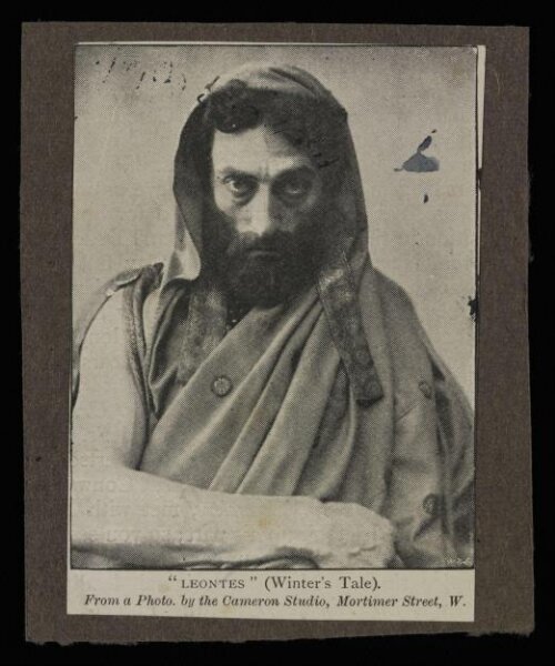 Unknown, The Winter's Tale