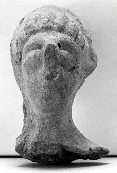 Unknown, Female Head