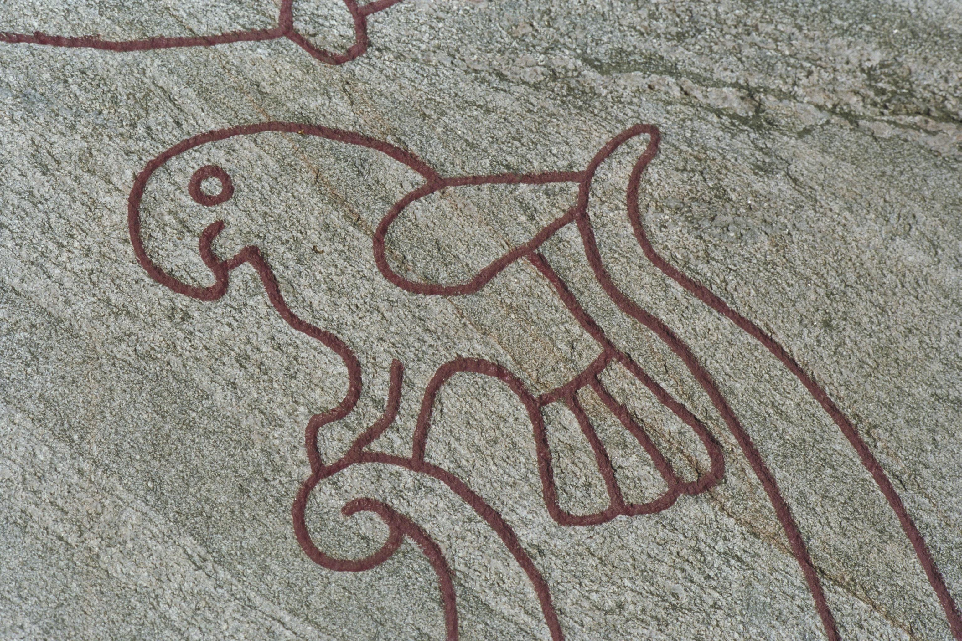Bengt A Lundberg, Sö101 Ramsundsberget, Jäder