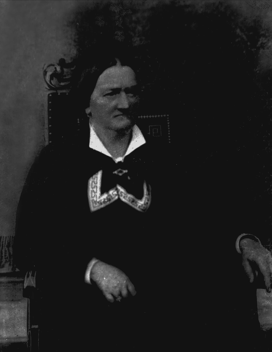 Gustav Borgen, Avfotografering.