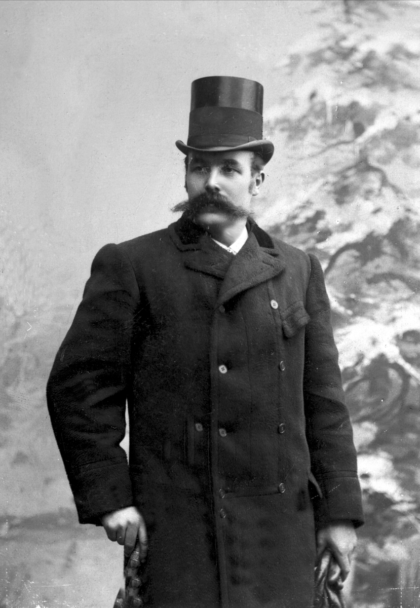 Gustav Borgen, NFB.28622