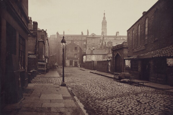 Thomas Annan, Low Green Street.