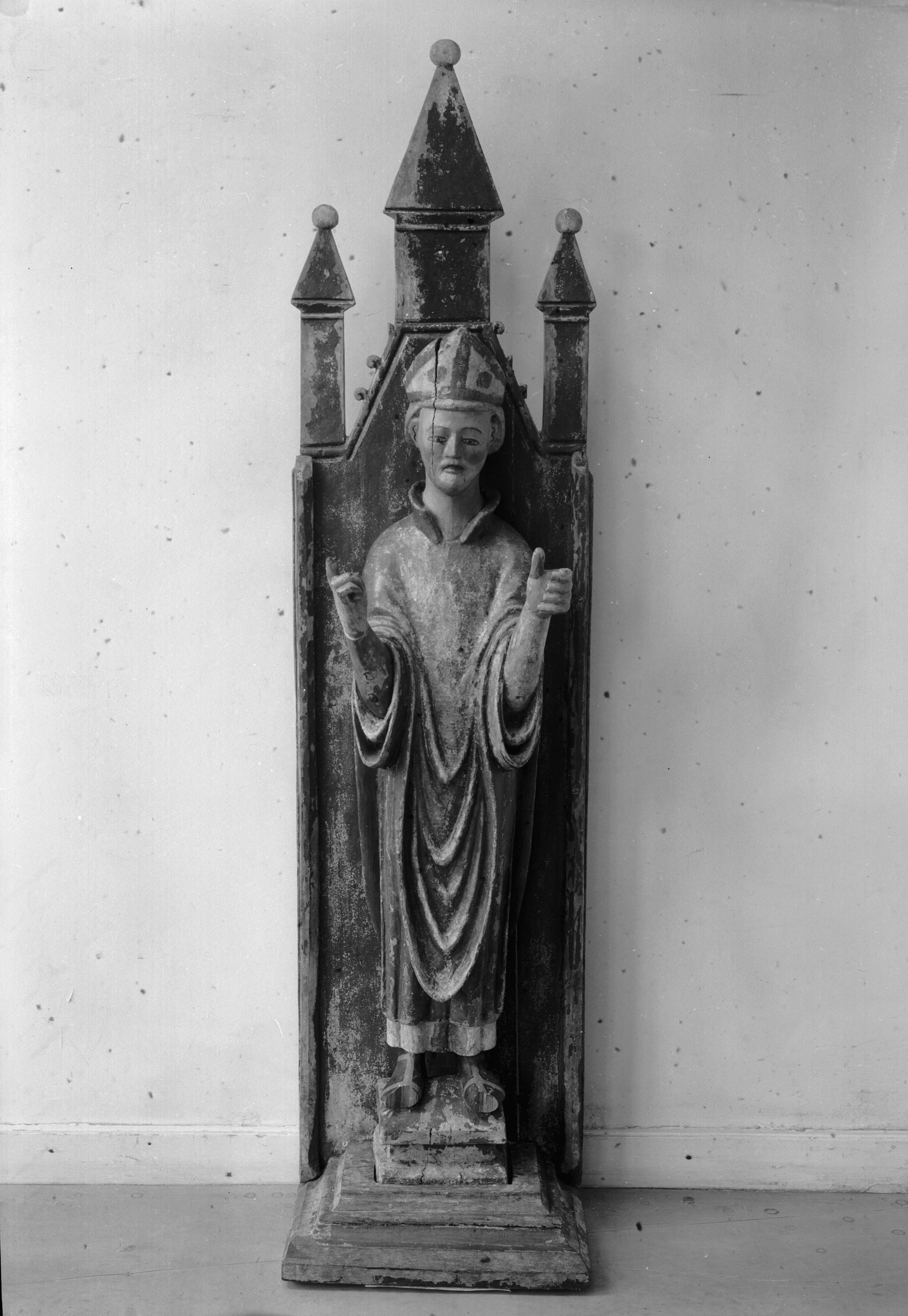 Marianne Bratt Gustafsson, Norrbo kyrka