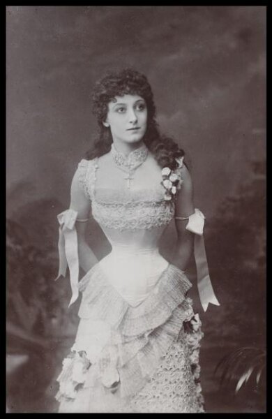W. & D. Downey, Guy Little Theatrical Photograph