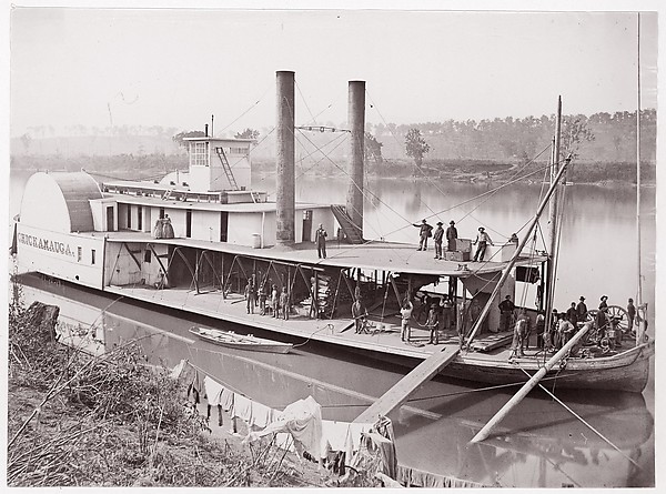 Unknown, Transports, Tennessee River