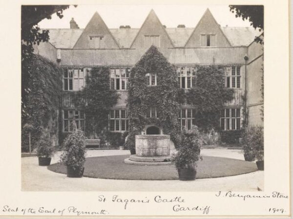 Stone, Benjamin (Sir), National Photographic Record and Survey