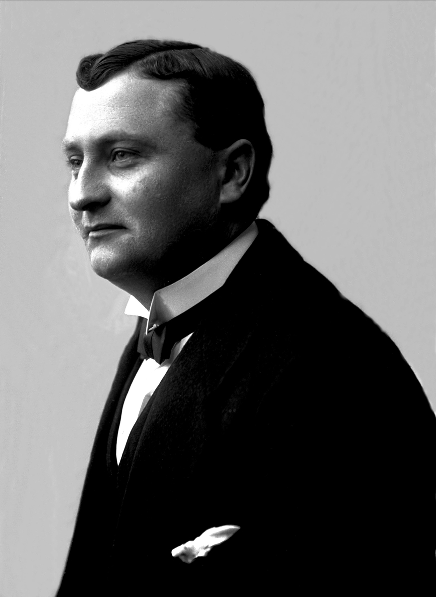 Gustav Borgen, NFB.05966