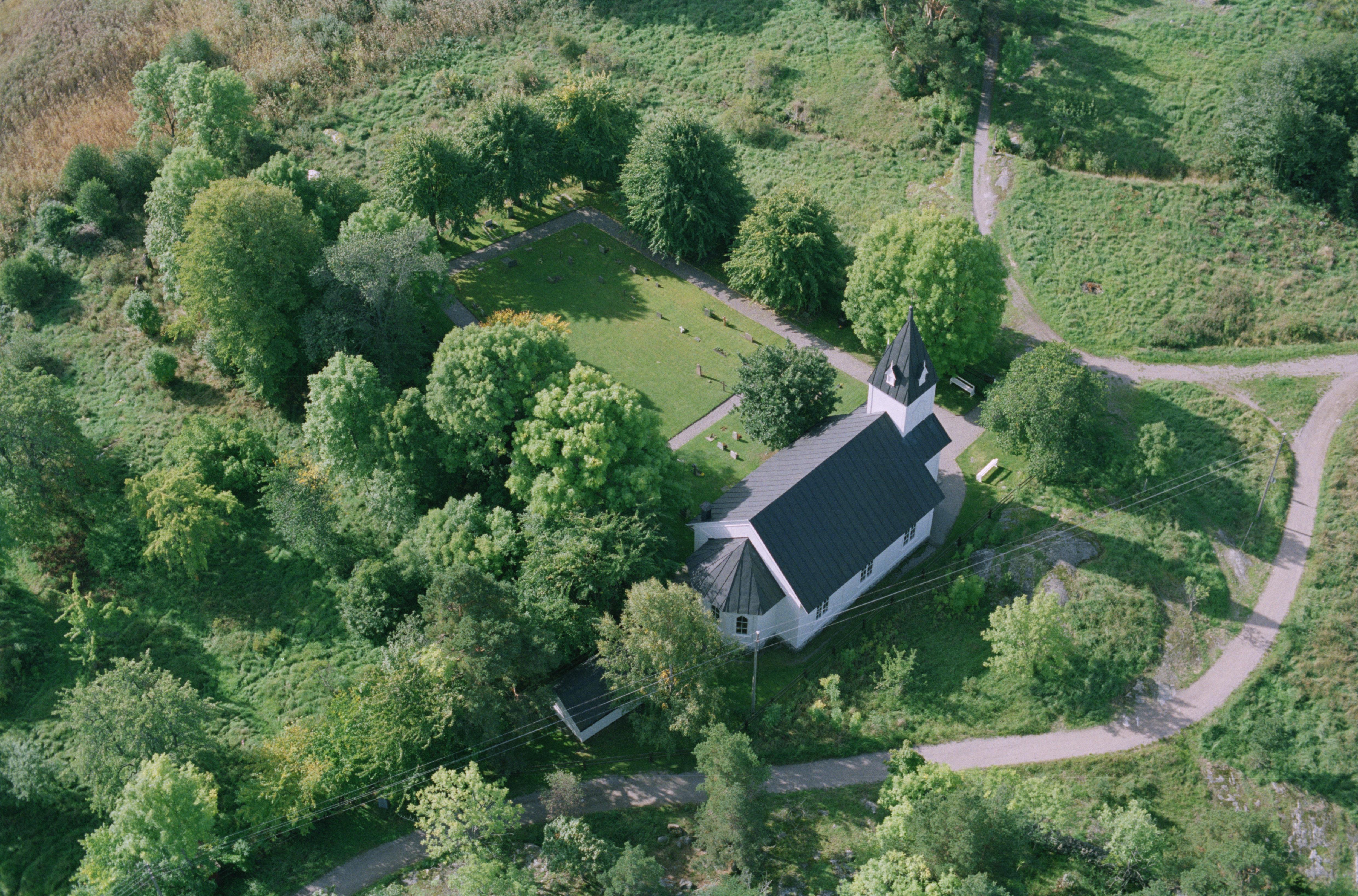 Jan Norrman, Nämdö kyrka