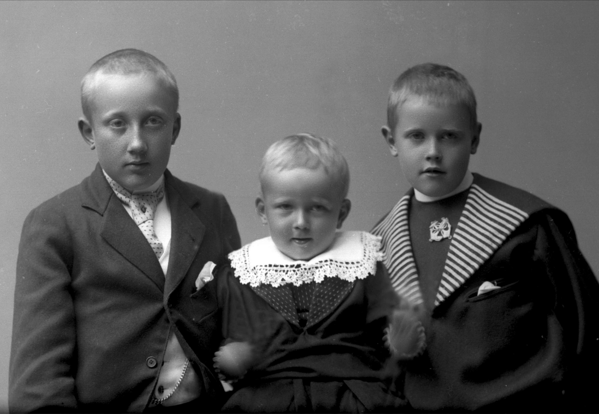 Gustav Borgen, NFB.31208