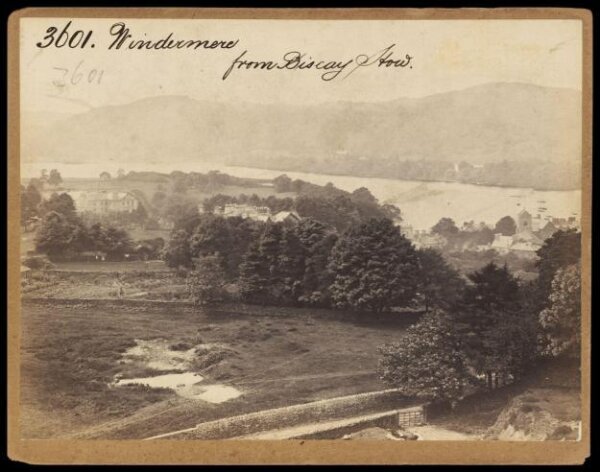 Francis Frith, Photograph