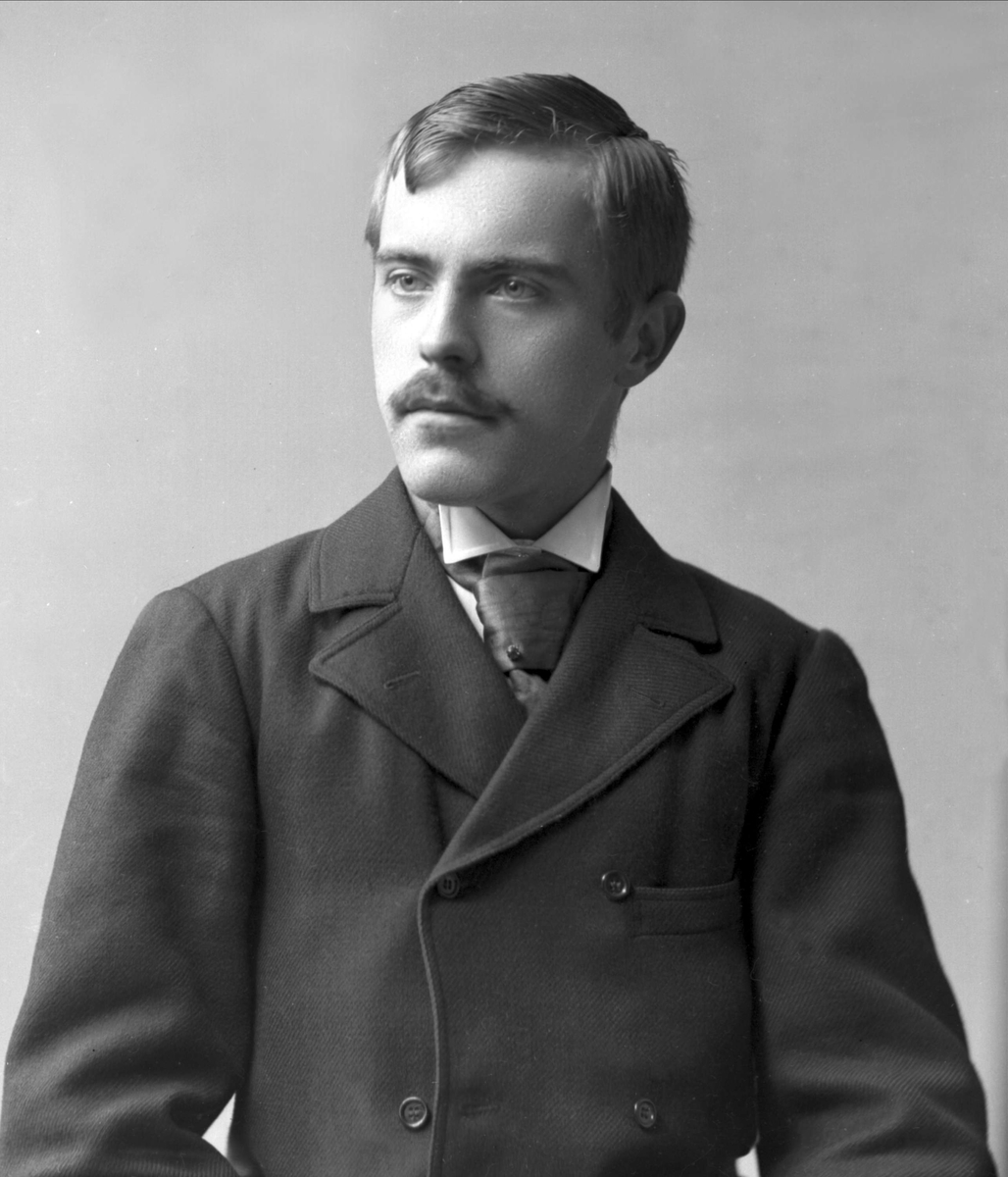 Gustav Borgen, NFB.30236