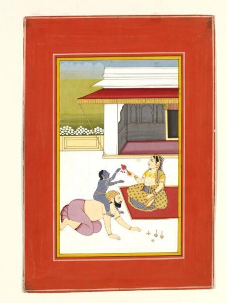 Unknown, Painting