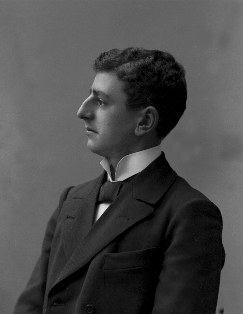 Gustav Borgen, NFB.26362