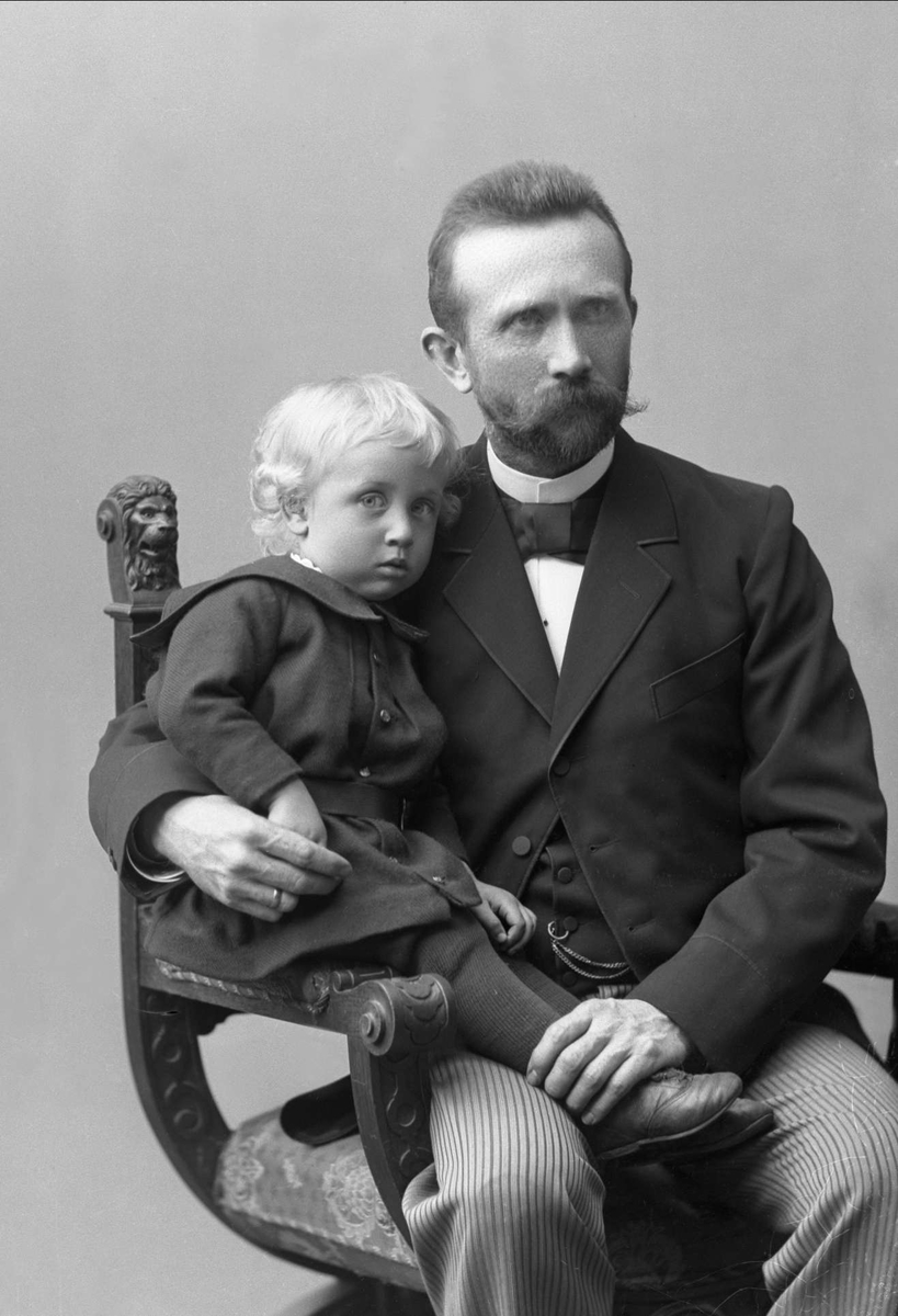 Gustav Borgen, NFB.50244